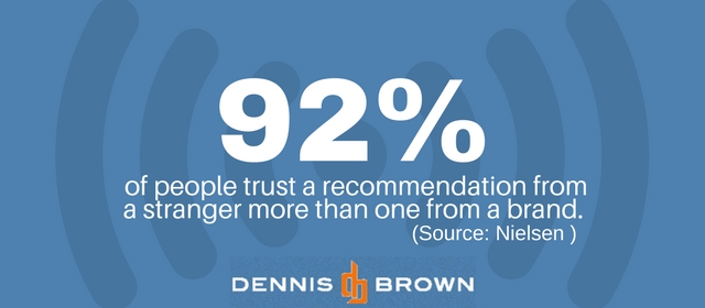 Social Selling and Brand Trust